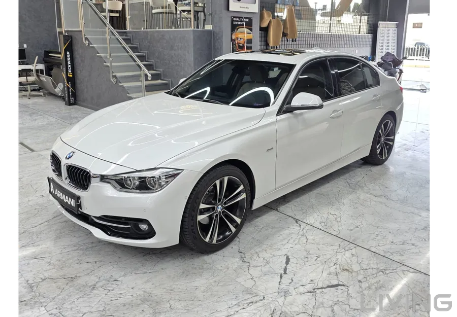 BMW 3 Series 2018 — QatarLiving